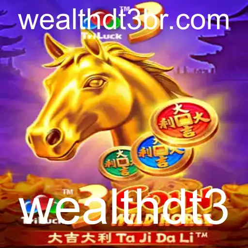 Explorando o Universo de 3CoinWildHorse: Uma Jornada de Emoção e Estratégia