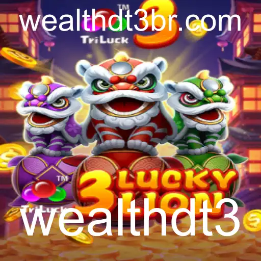 Descubra o Fascinante Mundo do 3LUCKYLION