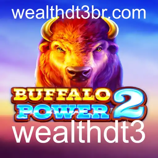 Descubra a Emoção do Buffalo Power 2: A Nova Sensação dos Jogos