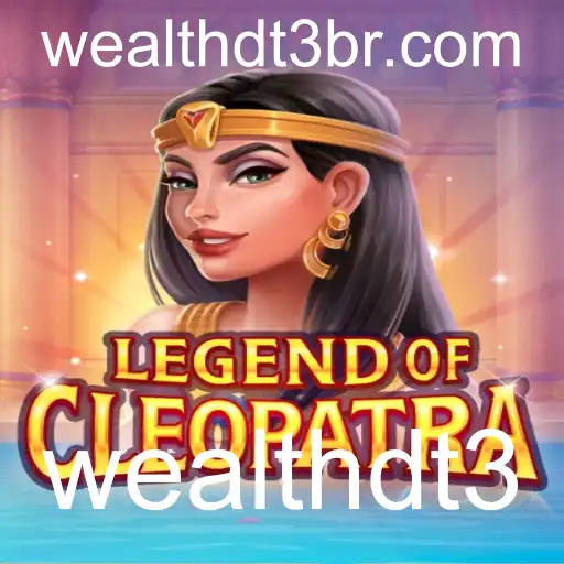 LegendOfCleopatra: Descobrindo os Mistérios de um Reino Antigo