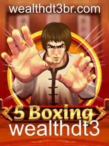 Descubra o Jogo 5Boxing: A Nova Sensação do Mundo dos Games