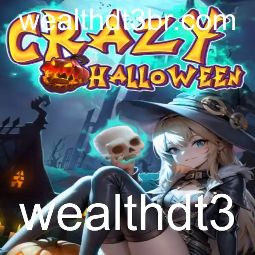CrazyHalloween: Descubra o Jogo que Está Transformando a Temporada de Halloween