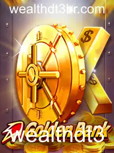 GoldenBank: A Aventura Entre Riquezas e Estratégia com Wealthdt3