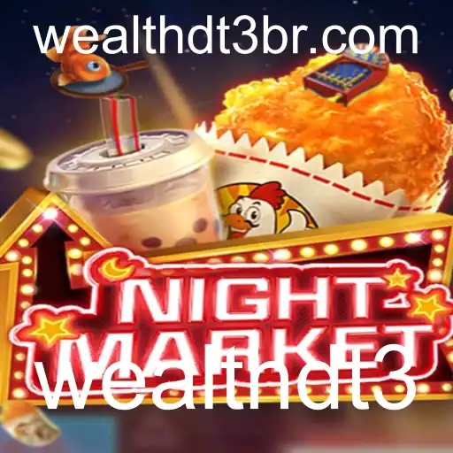Explorando o Jogo 'NIGHTMARKET': Uma Aventura de Estratégia e Mistério