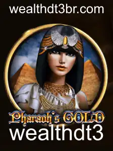 Explore a Riqueza do Egito Antigo com PharaohsGold