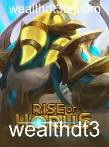Explorando o Universo de RiseofHorus: Uma Jornada de Estratégia e Riquezas