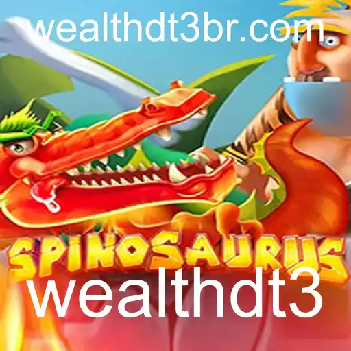 Descubra Spinosaurus: Aventura e Estratégia em Um Só Jogo