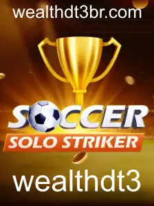 SoccerSoloStriker: O novo desafio do futebol virtual