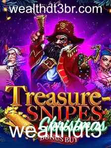 Descubra o Encanto de TreasuresnipesChristmas: Um Mundo de Aventura e Recompensas